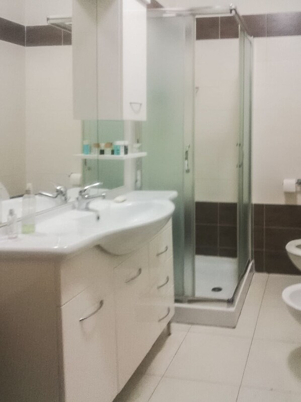 Studio | Salle de bain