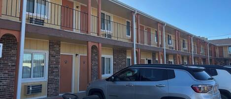 Estacionamiento gratis