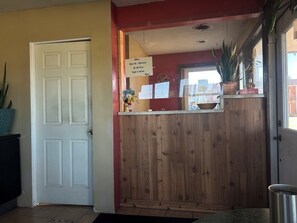 Reception - Crete Inn by Capital O Near Lincoln (Crete)
