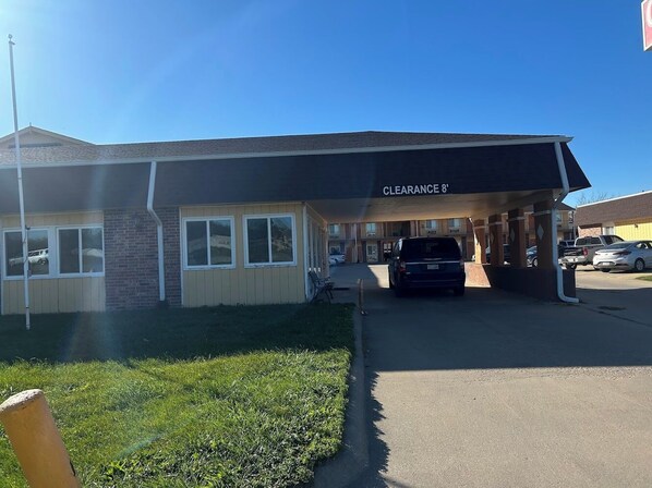 Front of property - Crete Inn by Capital O Near Lincoln (Crete)