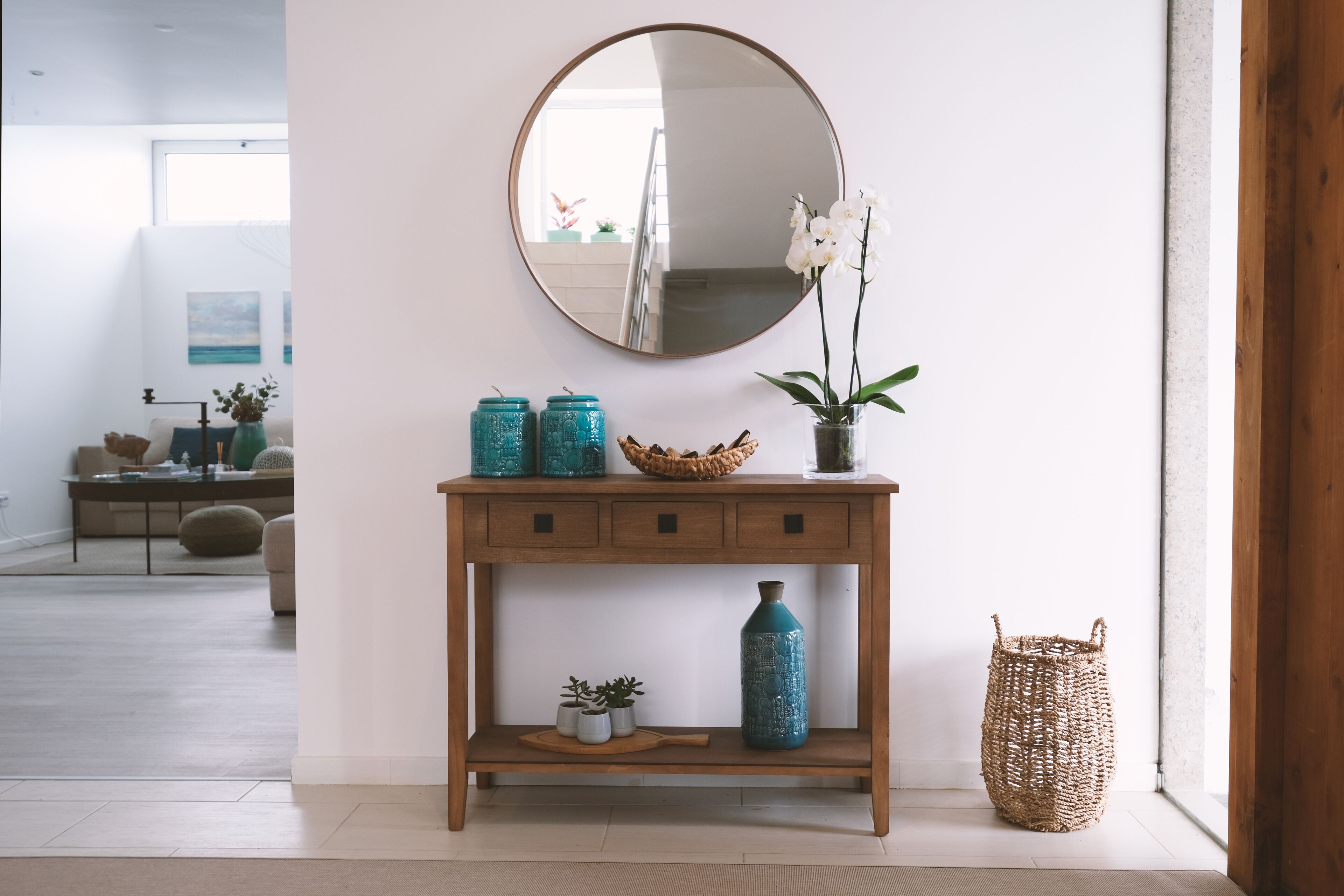 Chi tiết nội thất