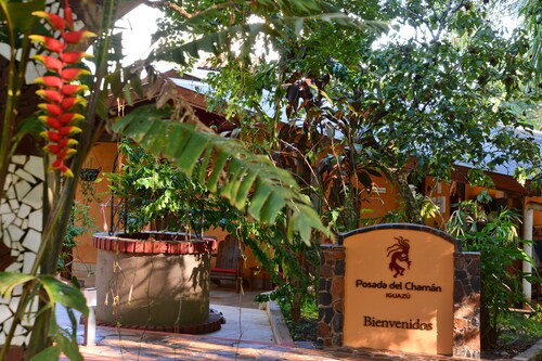 Posada del ChamĂĄn IguazĂș