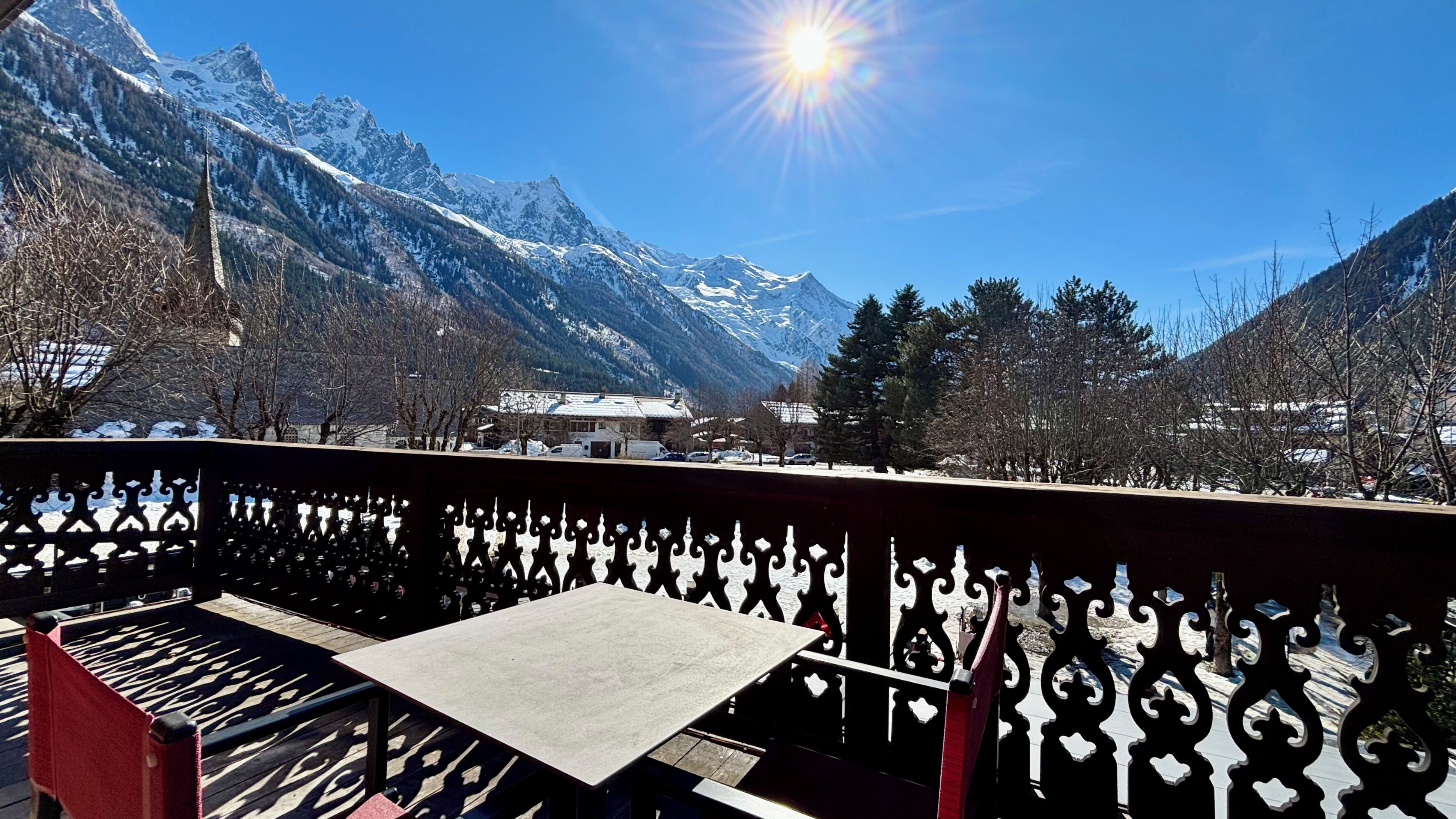Foto - Chalet Hotel le Castel
