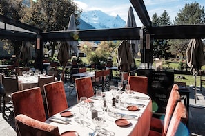 Aperto a pranzo e cena, cucina francese