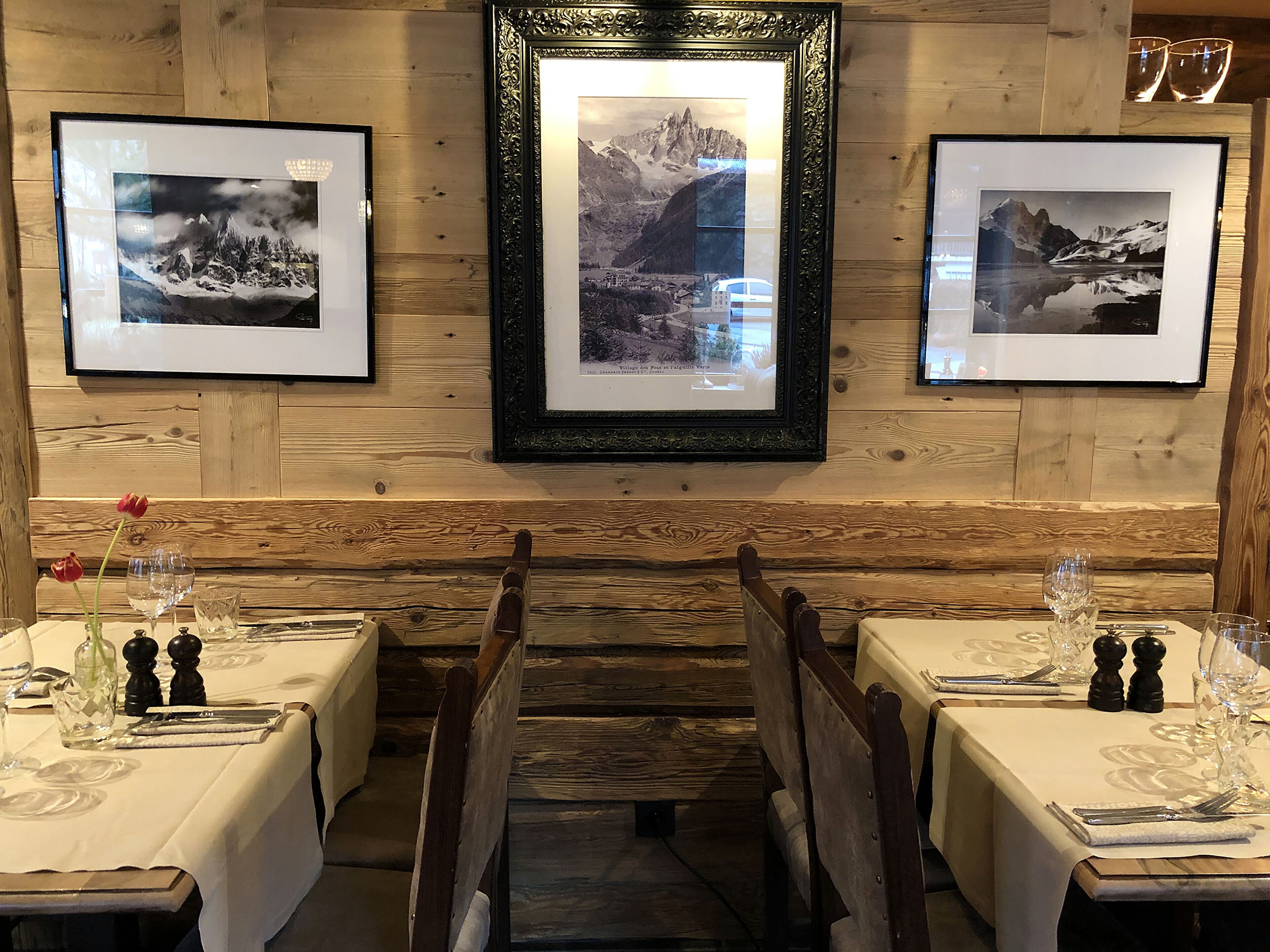 lunch and dinner served, french cuisine