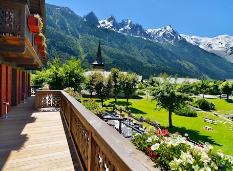 Chalet Hotel le Castel