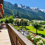 Chalet Hotel le Castel