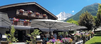 Chalet Hotel le Castel