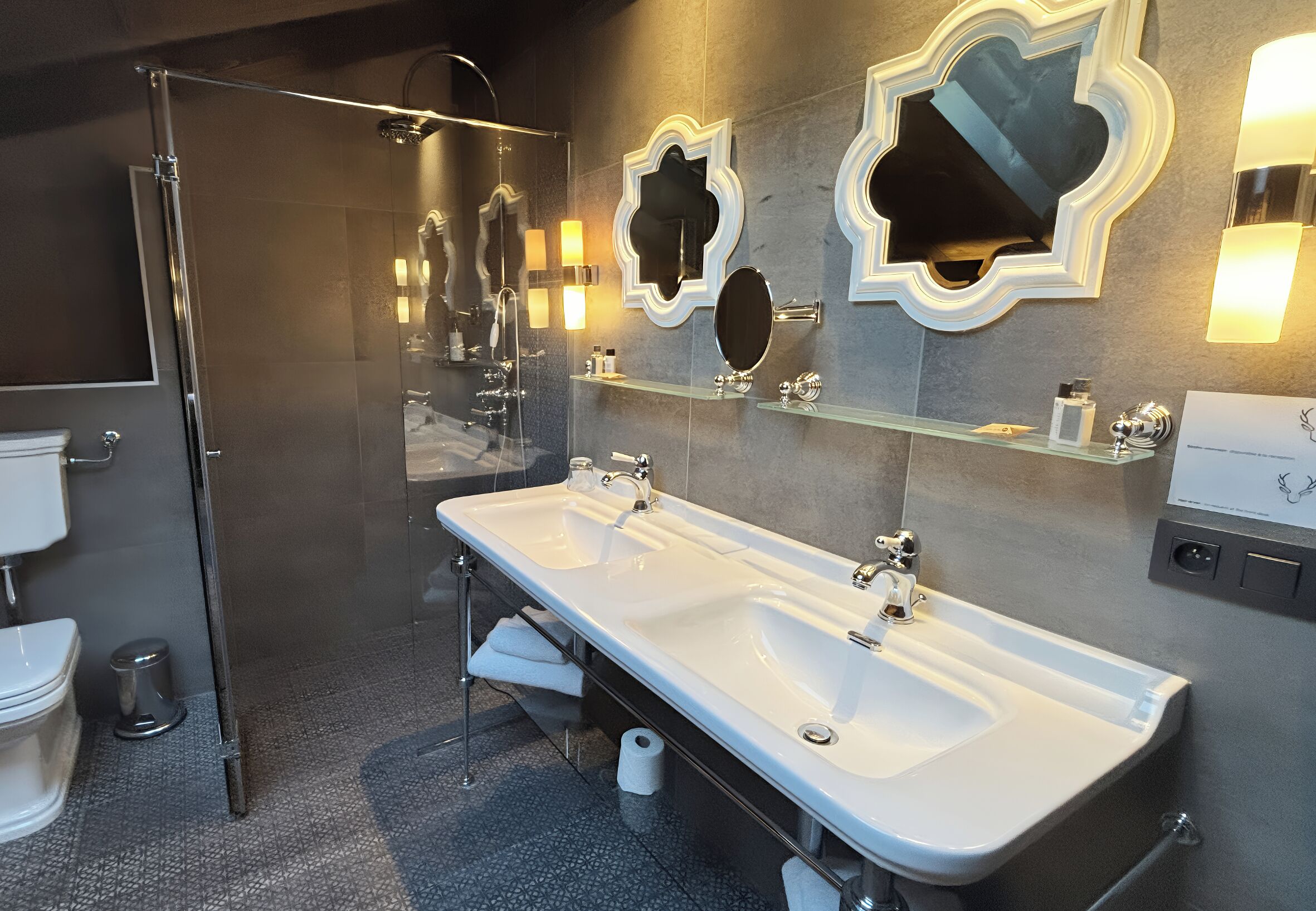 Foto - Hotel Le Castel