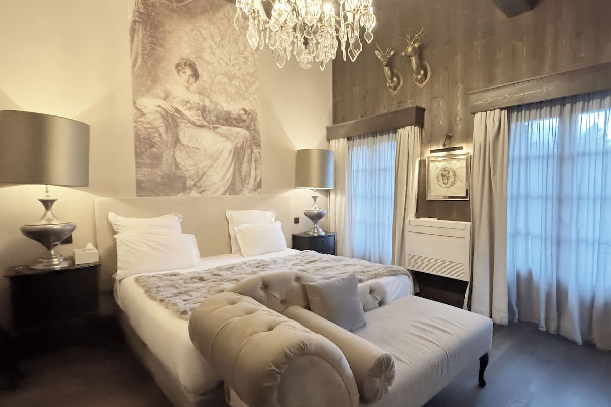 Superior Double or Twin Room, Balcony, Mountain View (Cristal) | Premium bedding, in-room safe, individually decorated