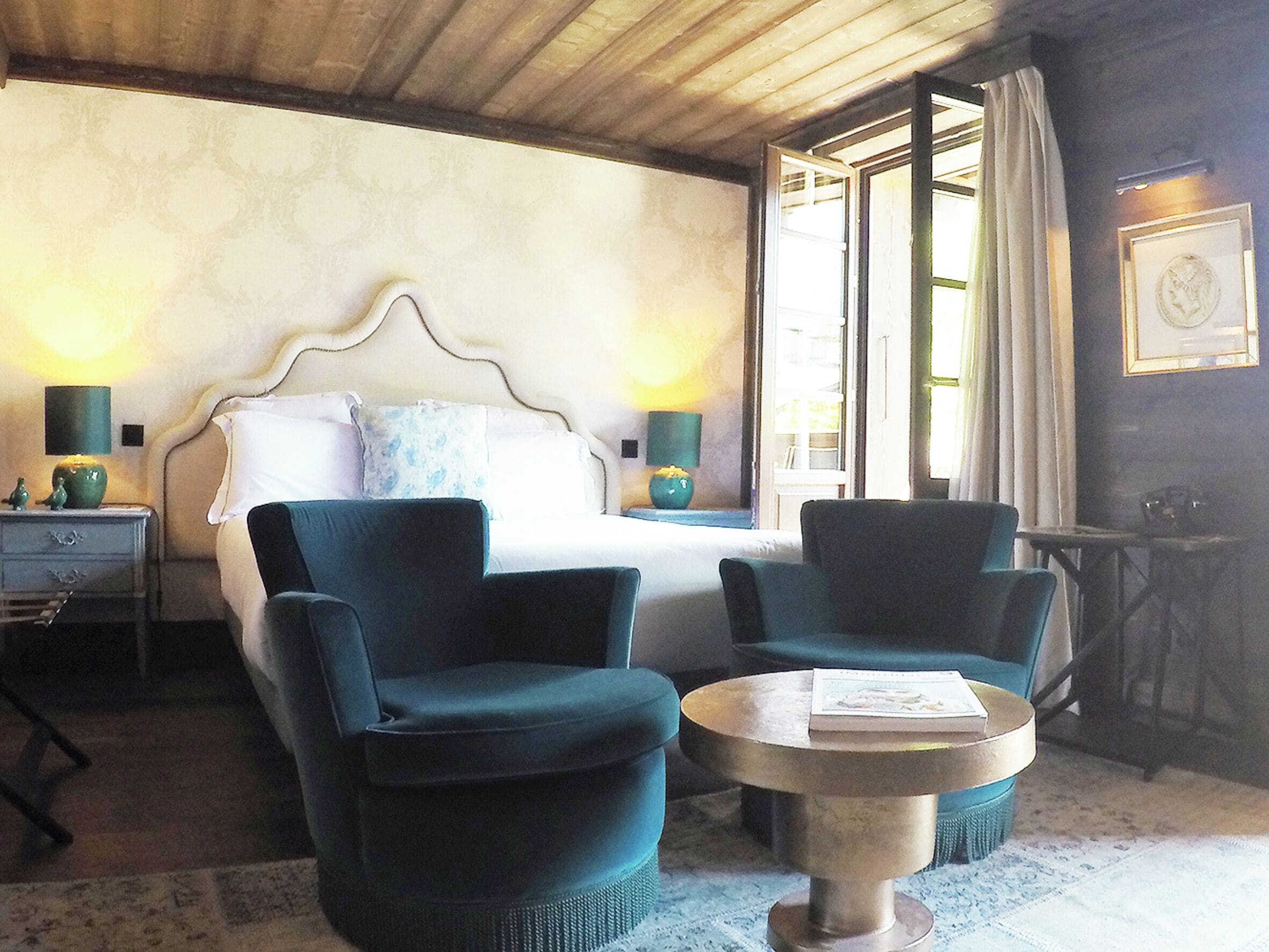 Comfort Double or Twin Room (Glacier) | Premium bedding, in-room safe, individually decorated