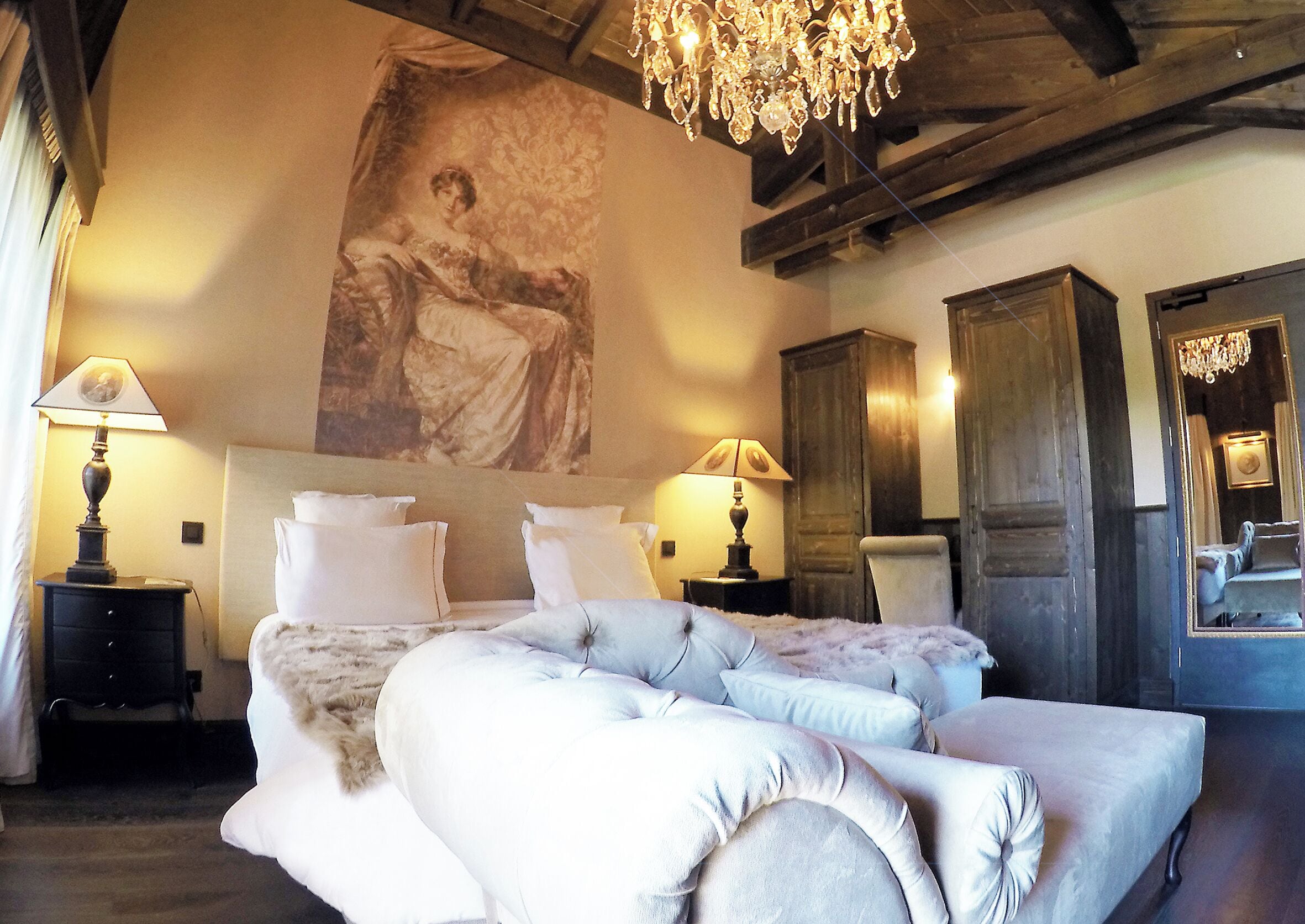 Comfort Double or Twin Room (Glacier)
