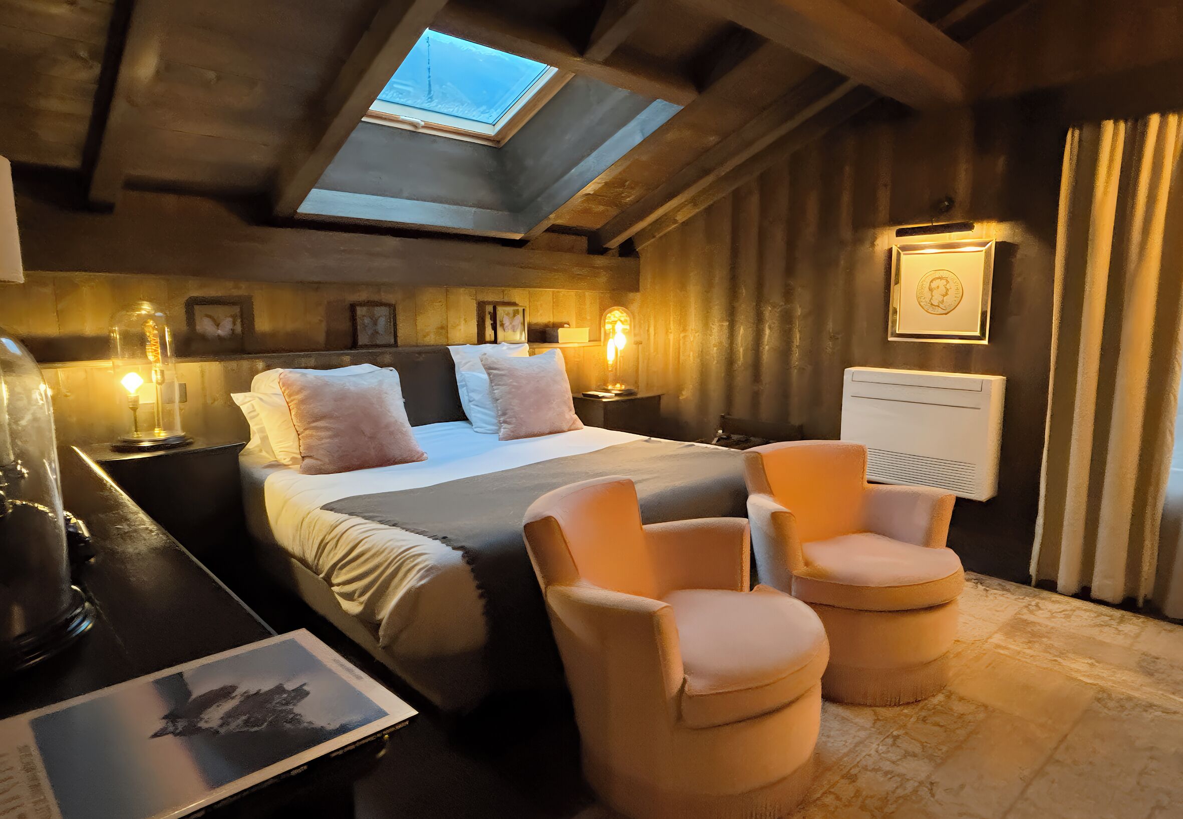 Superior Double or Twin Room, Balcony, Mountain View (Cristal) | Premium bedding, in-room safe, individually decorated