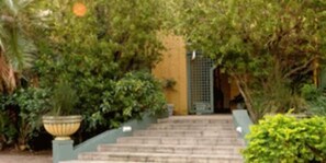 Property entrance