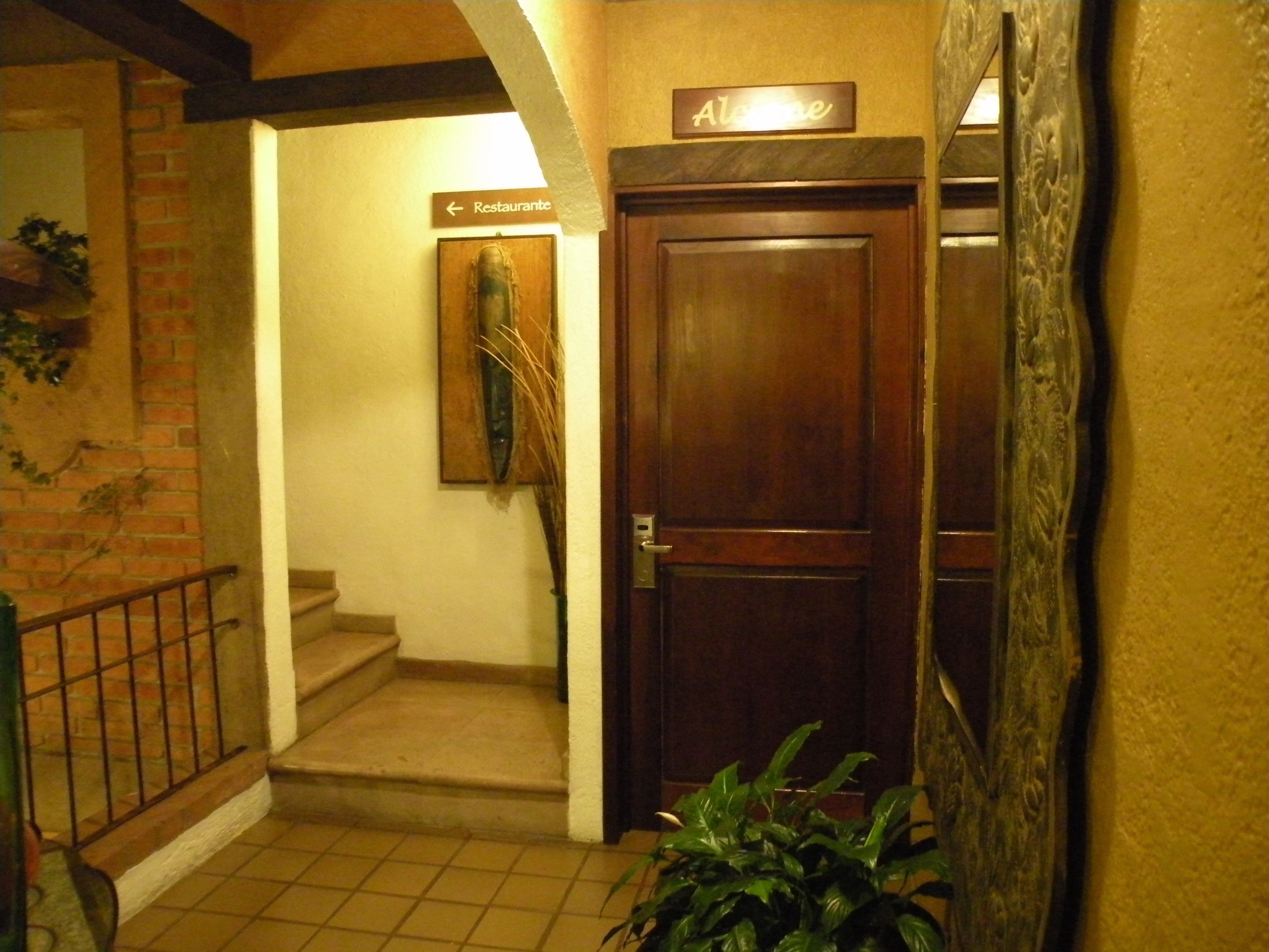 hallway