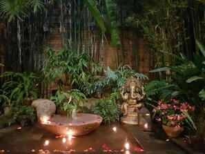 Property grounds - Casa Aurea (Morelia)