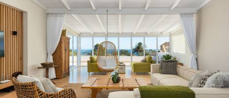 Nội thất lối vào