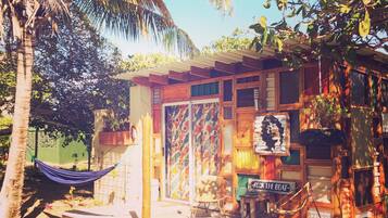 Private ensuite cabin "Mick Jagger"