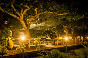 Terassi/patio
