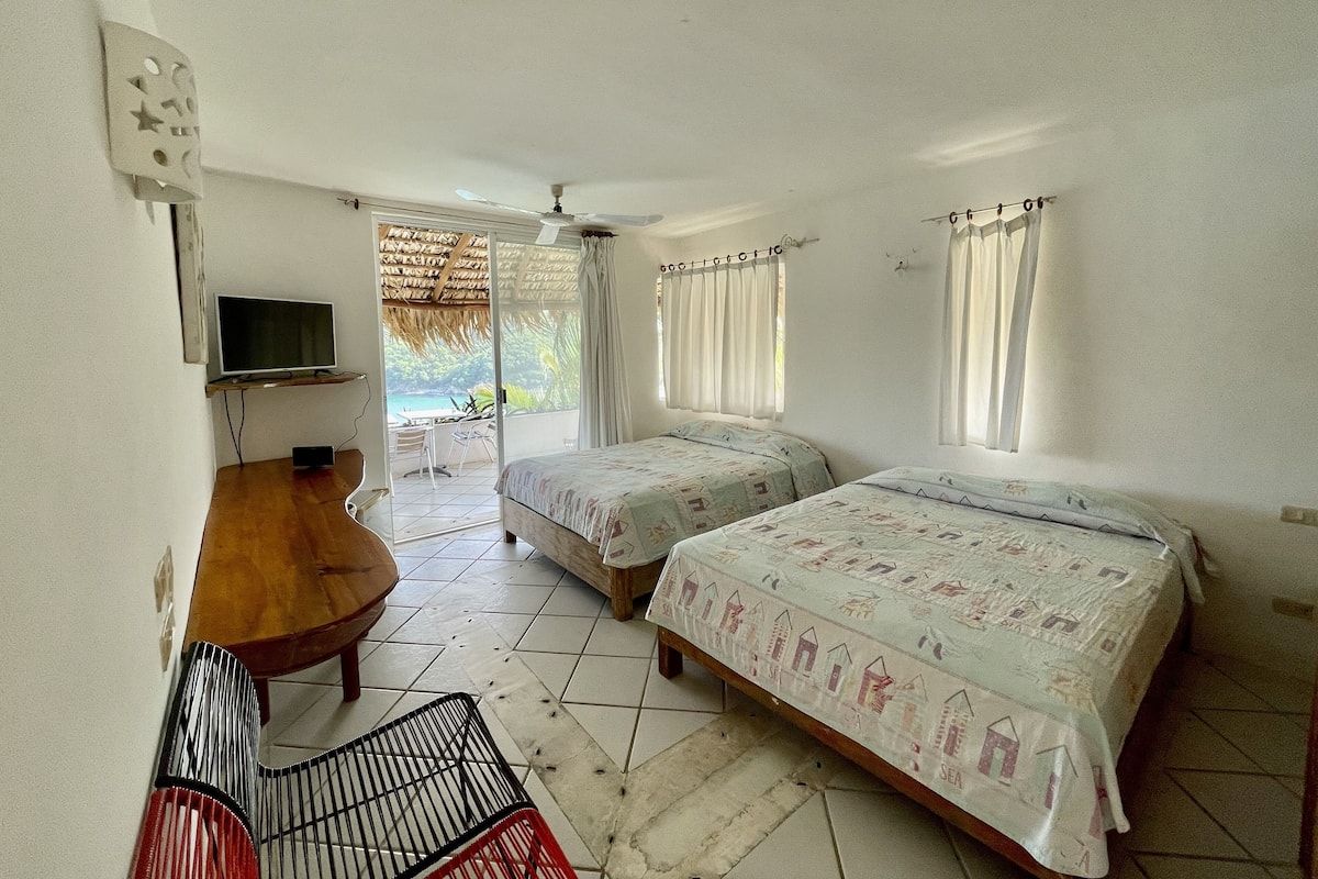 Suite, 2 Double Beds