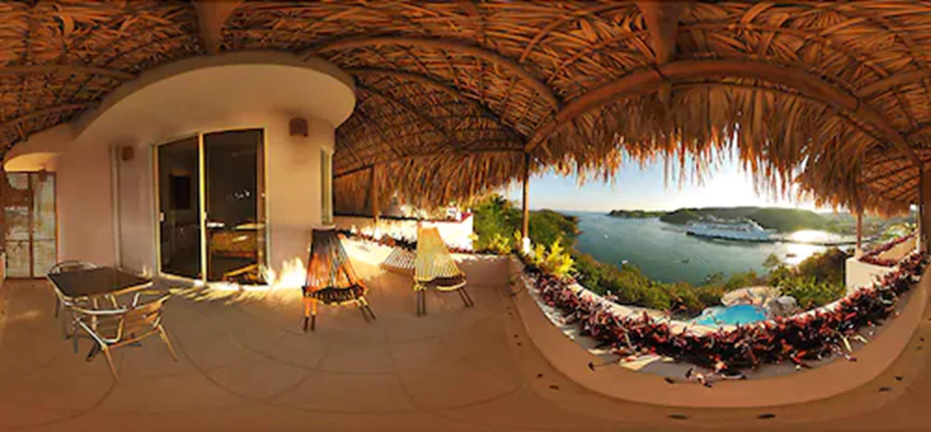 テラス / パティオ