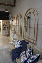 Luxury Double Room | Living area | 39-inch TV with satellite channels