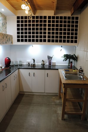 Luxury Double Room | Private kitchen