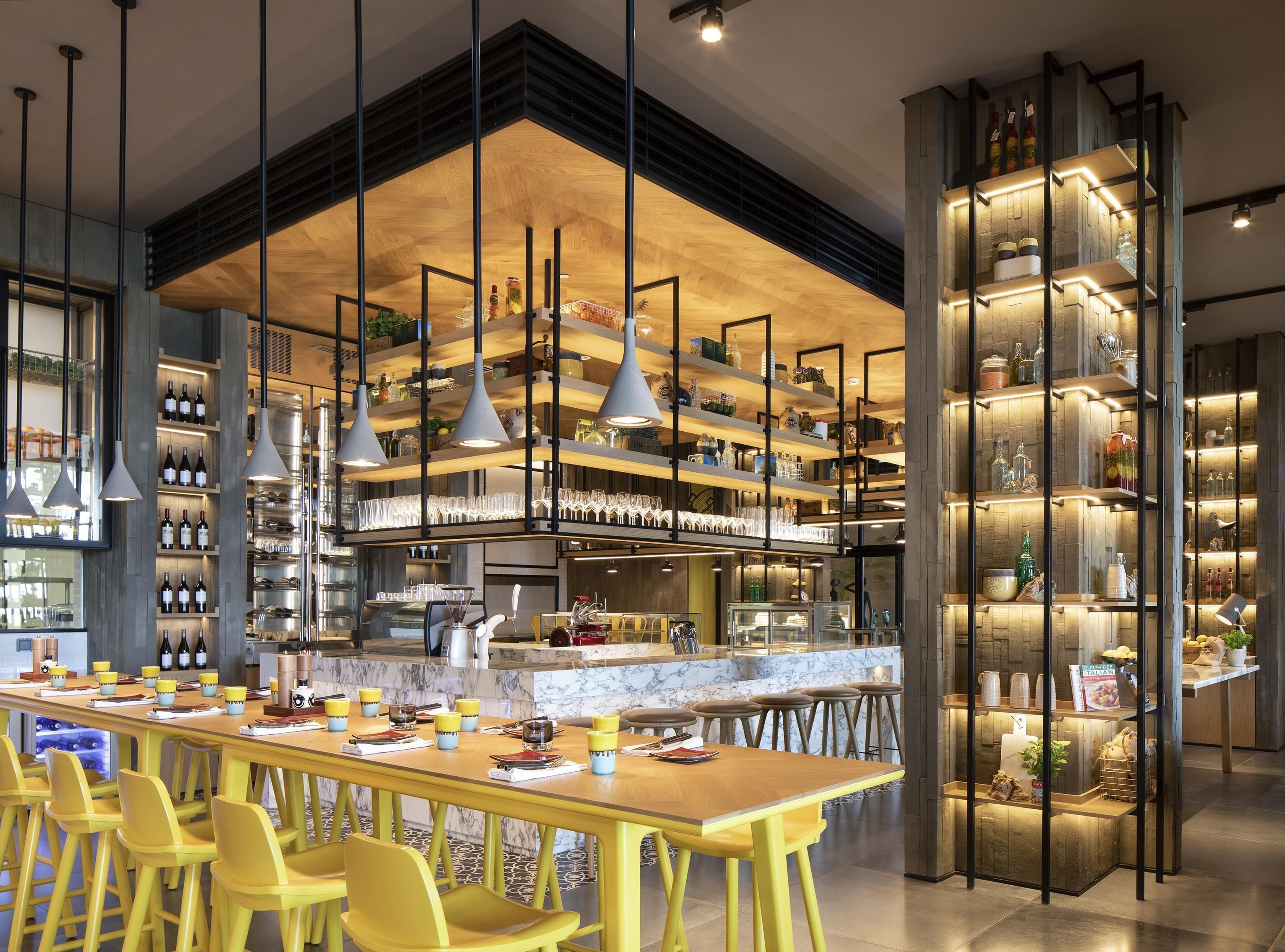 Photo - Grand Hyatt Abu Dhabi Hotel & Residences Emirates Pearl