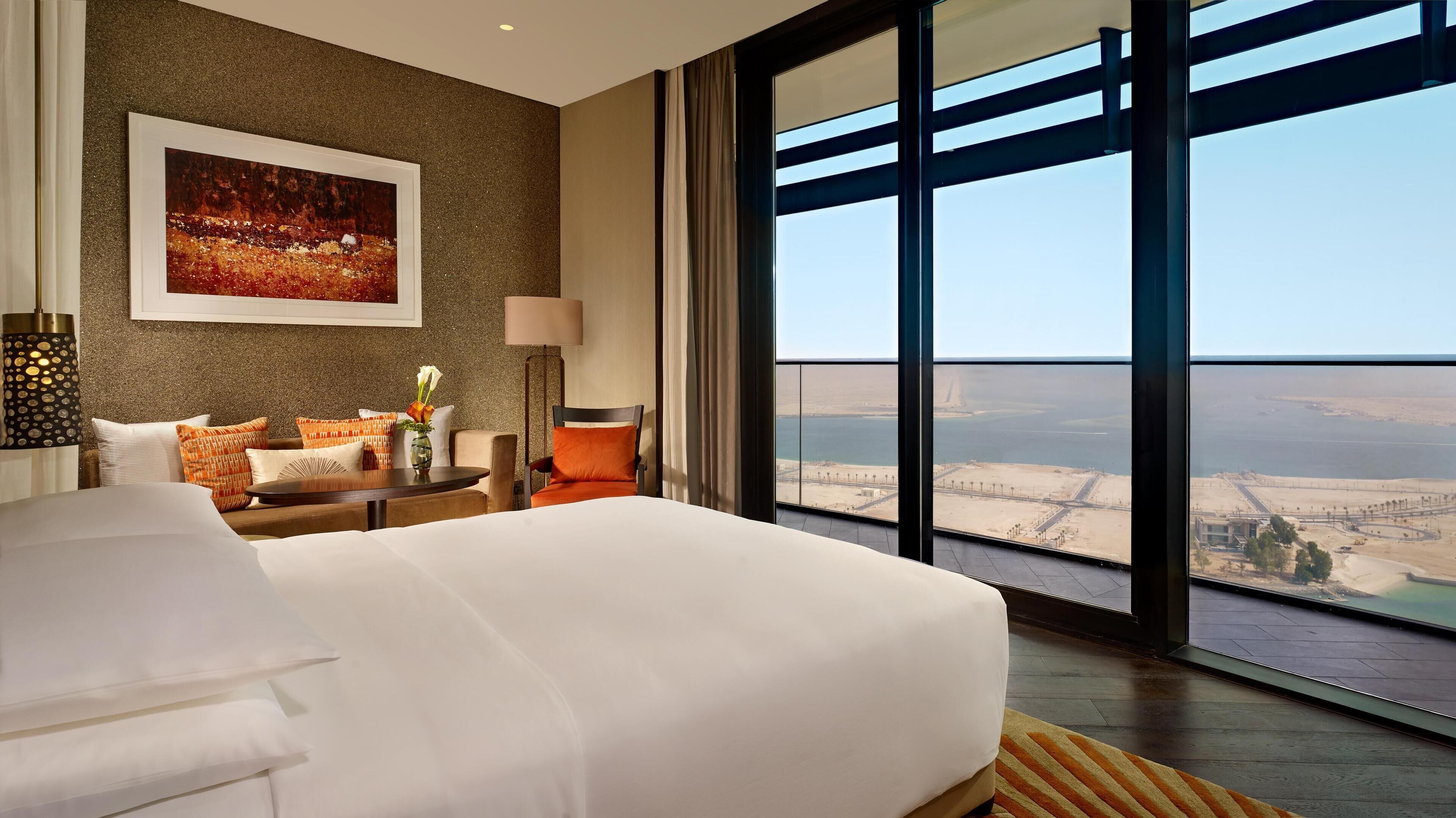 Foto - Grand Hyatt Abu Dhabi Hotel & Residences Emirates Pearl