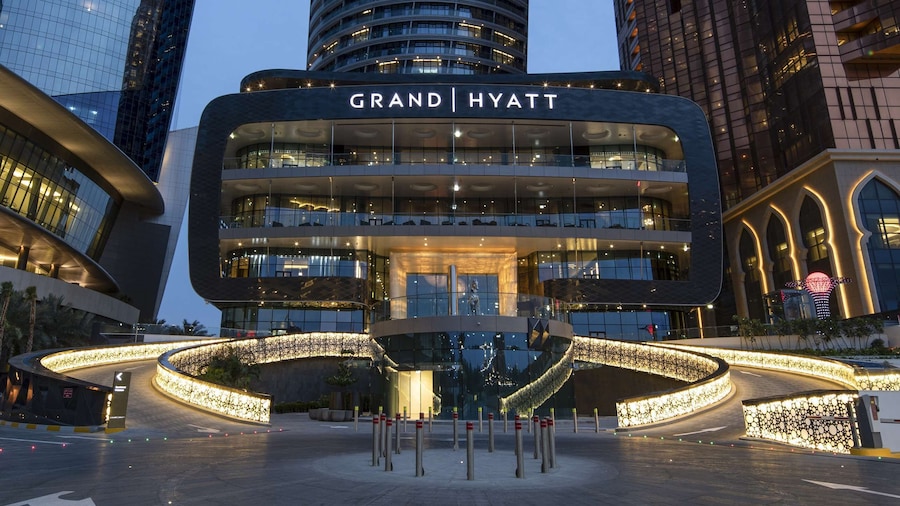 Grand Hyatt Abu Dhabi Hotel And Residences Emirates Pearl