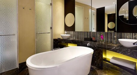 Grand Hyatt Abu Dhabi Hotel And Residences Emirates Pearl - Image 54