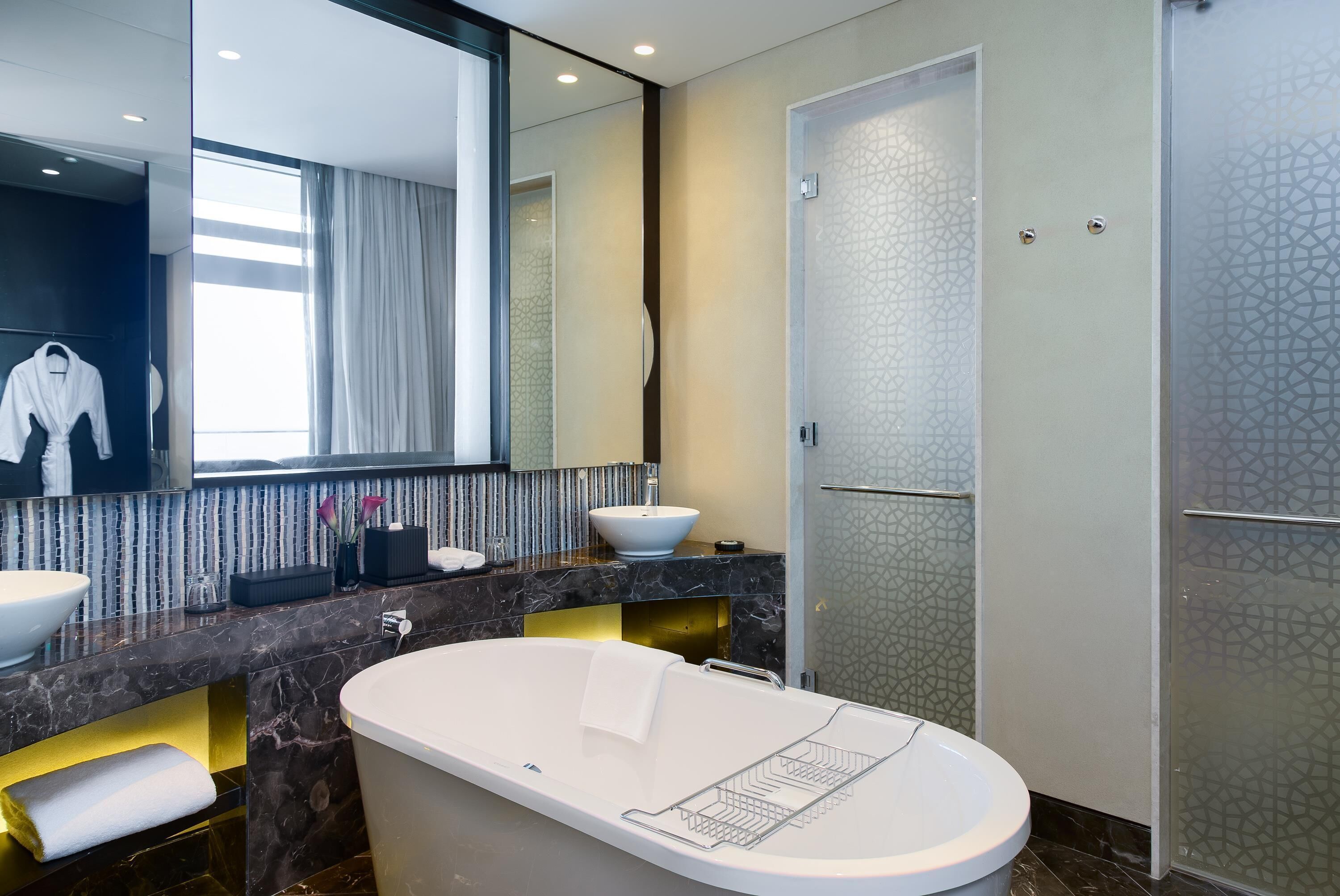 Foto - Grand Hyatt Abu Dhabi Hotel And Residences Emirates Pearl