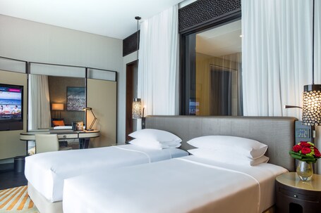 Grand Hyatt Abu Dhabi Hotel And Residences Emirates Pearl - Image 42