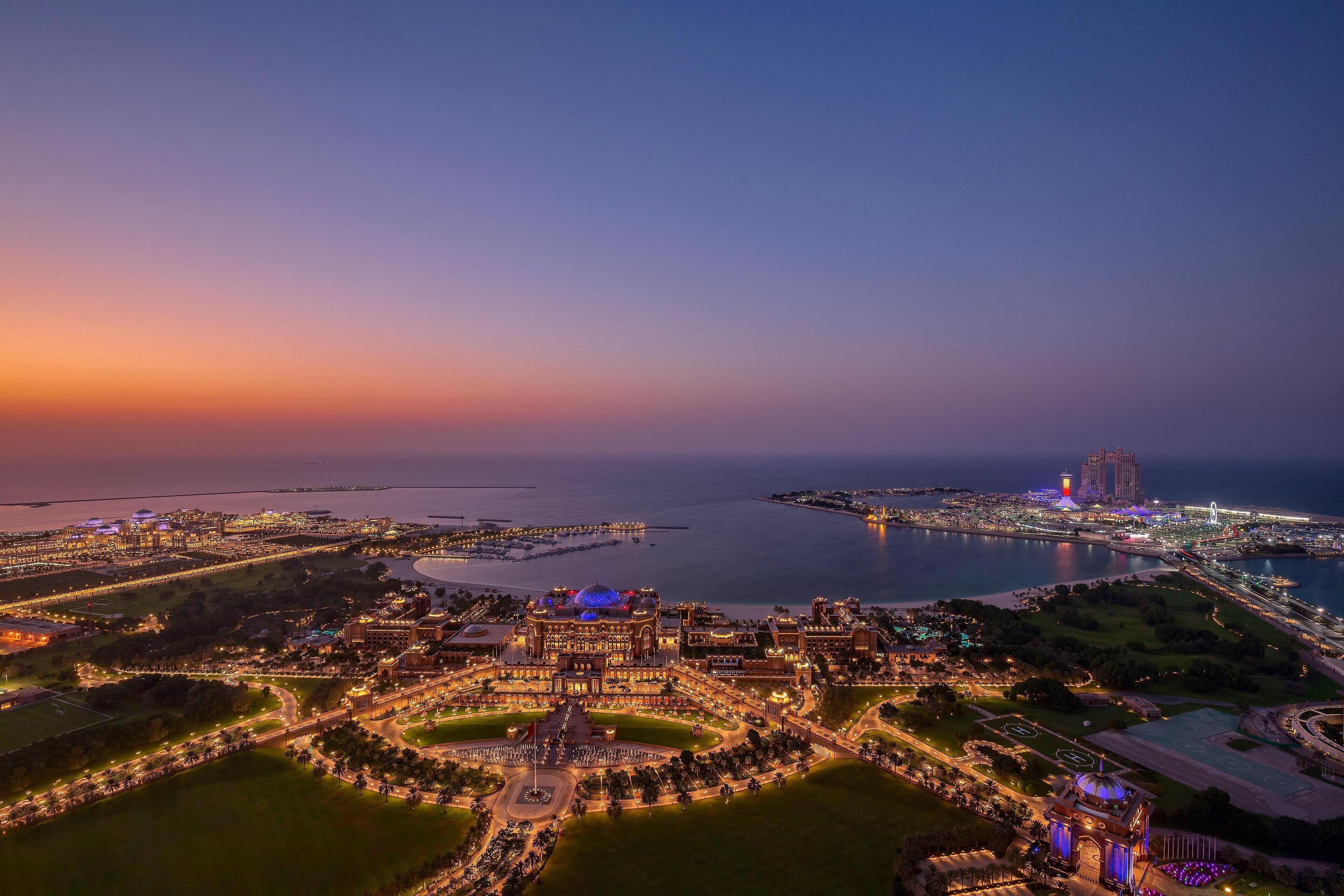 Photo - Grand Hyatt Abu Dhabi Hotel And Residences Emirates Pearl