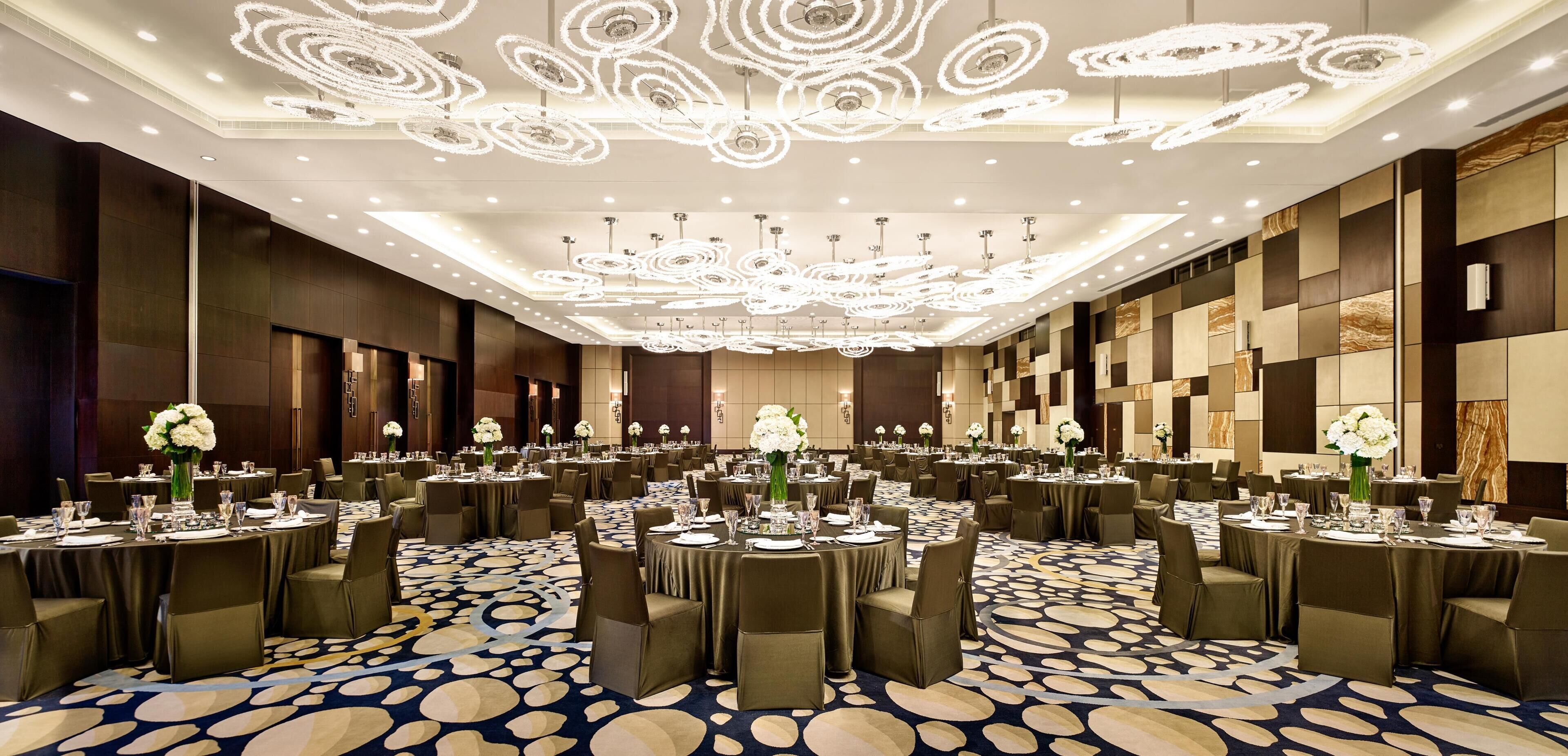 Foto - Grand Hyatt Abu Dhabi Hotel And Residences Emirates Pearl