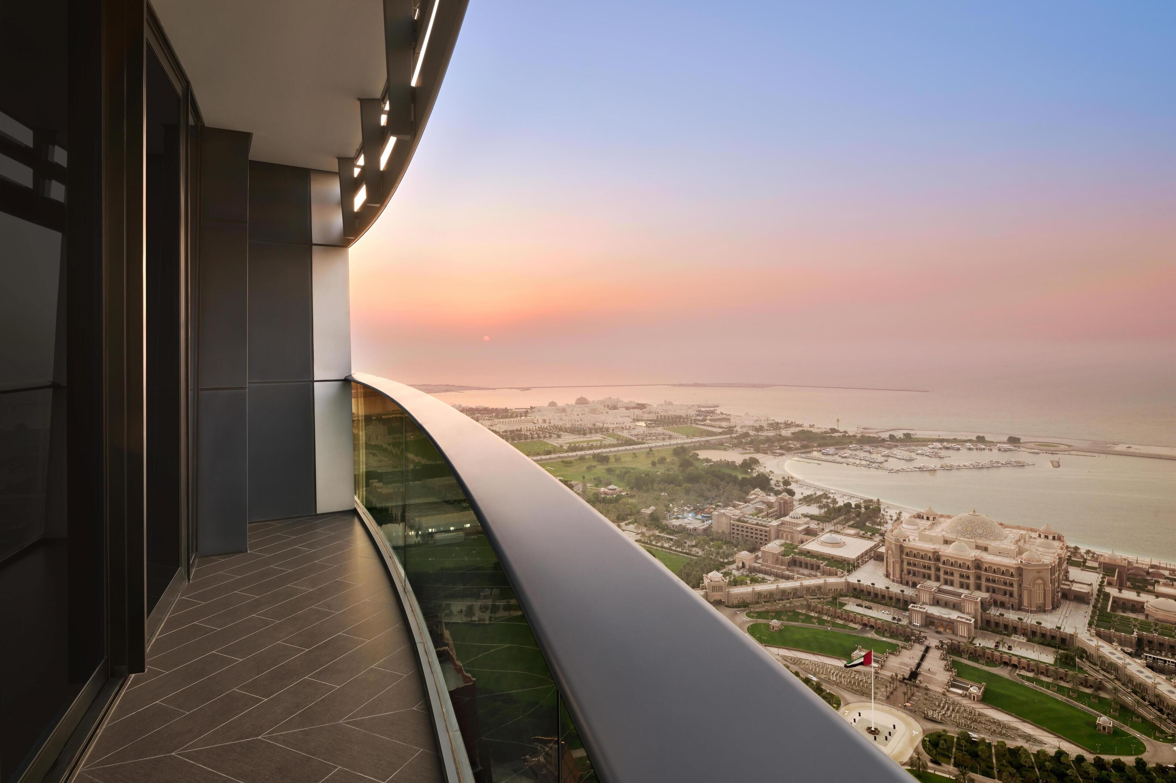 Photo - Grand Hyatt Abu Dhabi Hotel & Residences Emirates Pearl