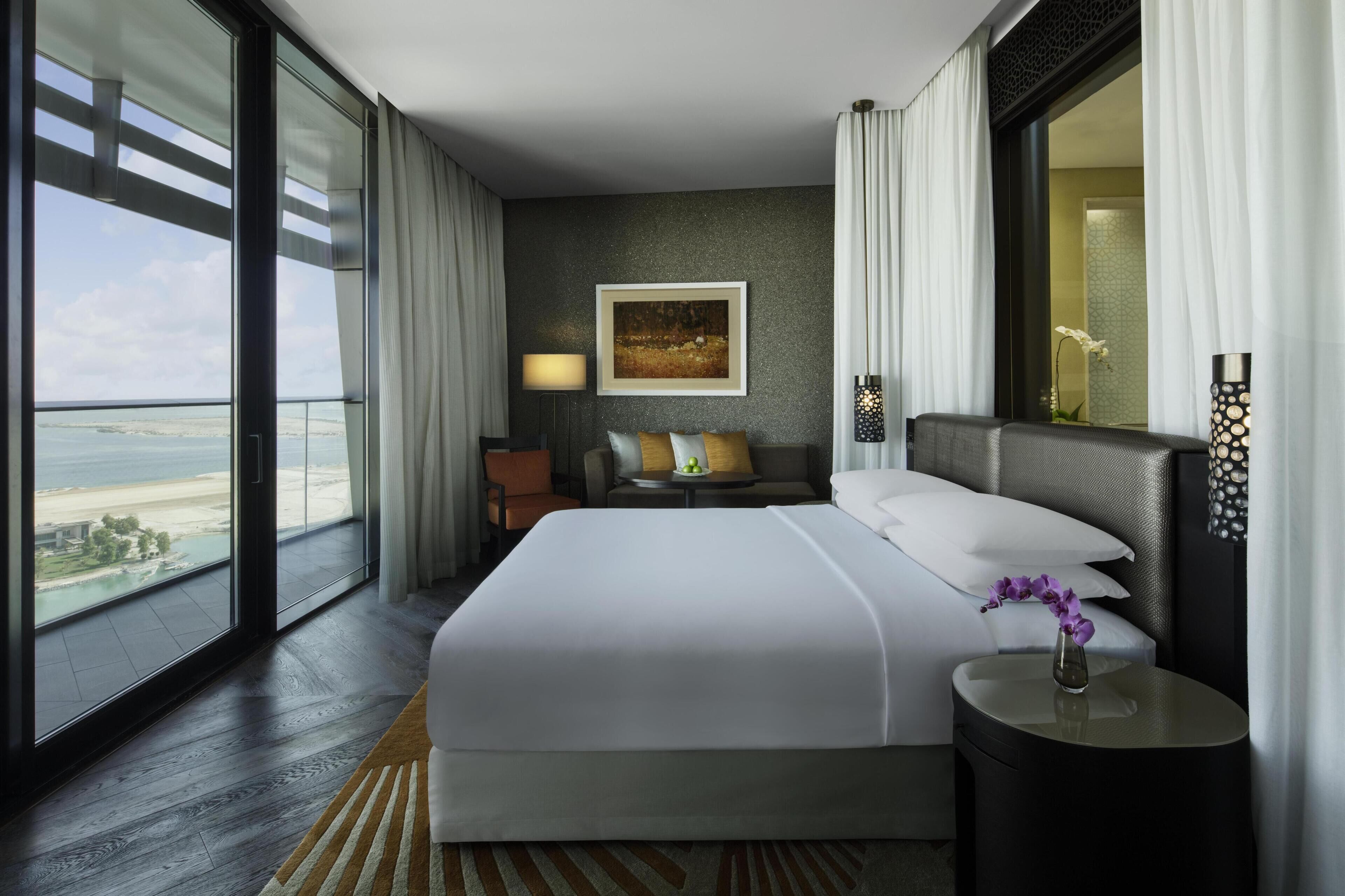 Photo - Grand Hyatt Abu Dhabi Hotel And Residences Emirates Pearl