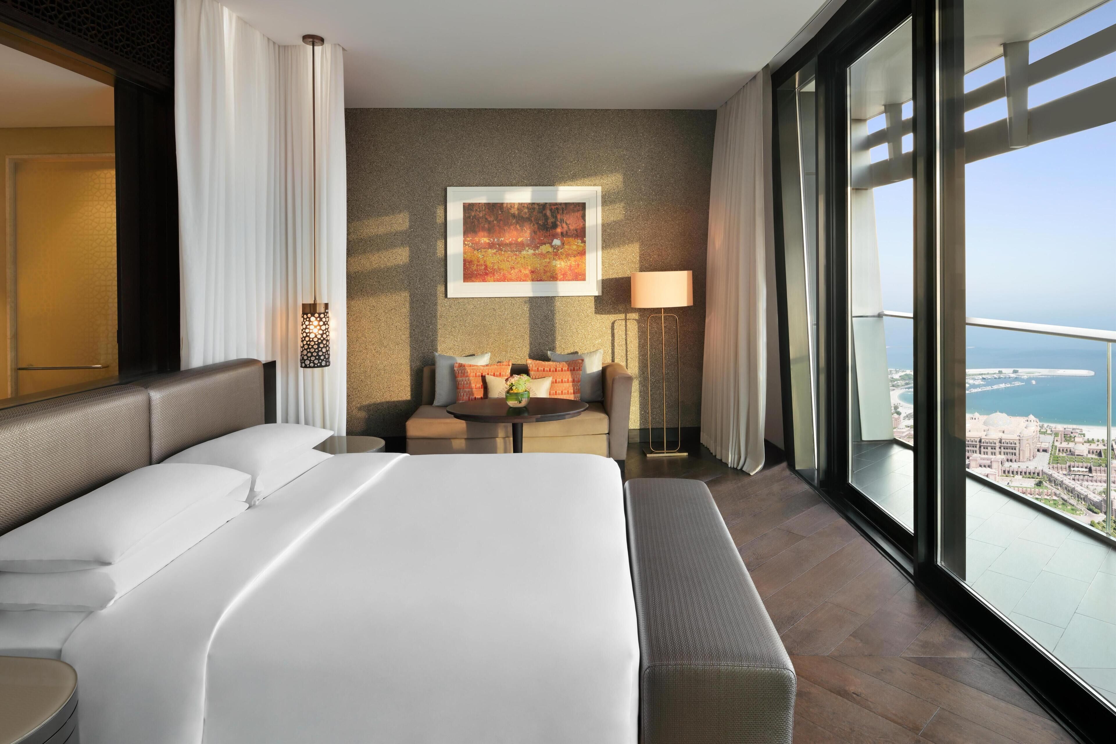 Foto - Grand Hyatt Abu Dhabi Hotel & Residences Emirates Pearl