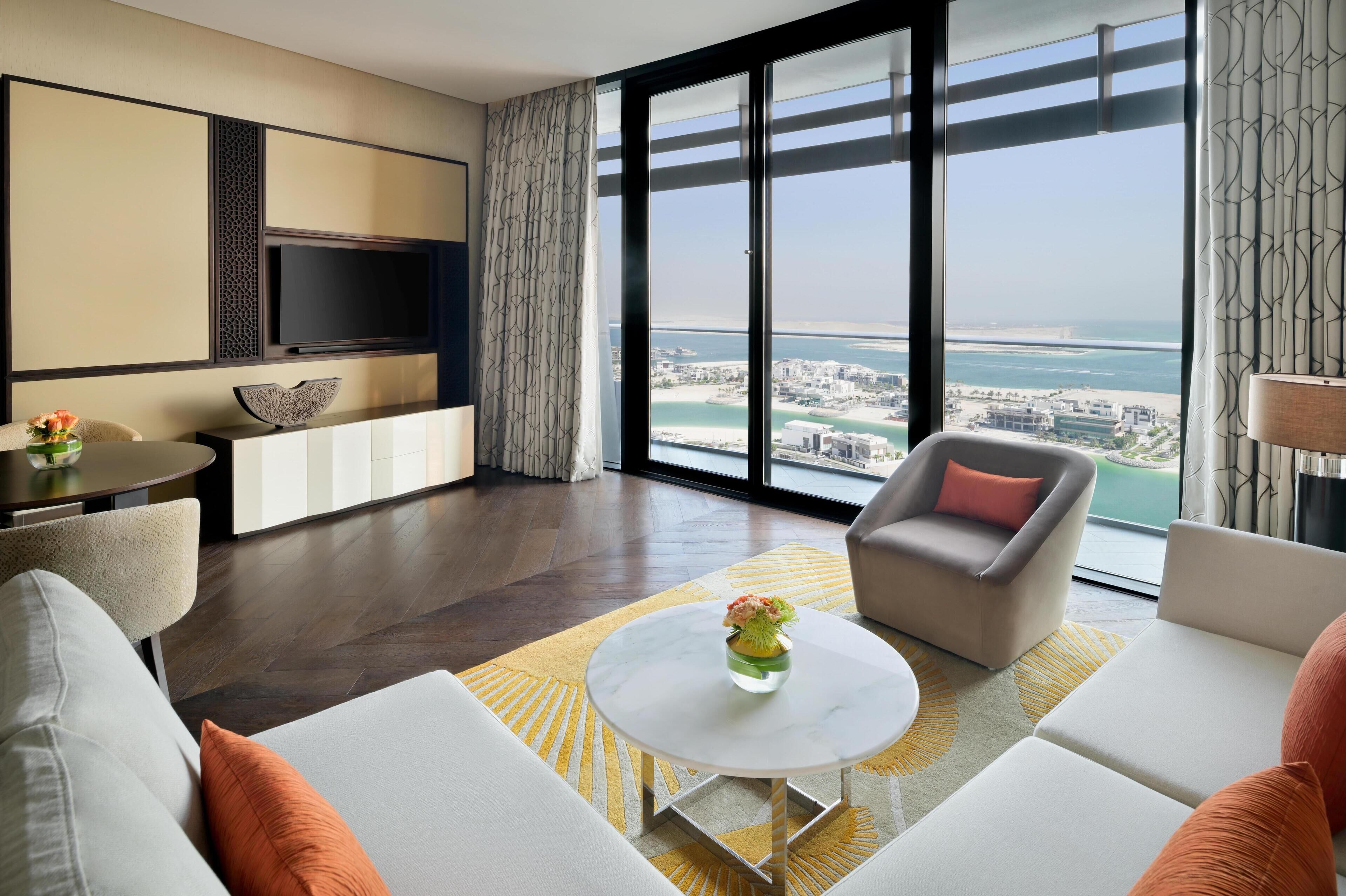 Foto - Grand Hyatt Abu Dhabi Hotel & Residences Emirates Pearl