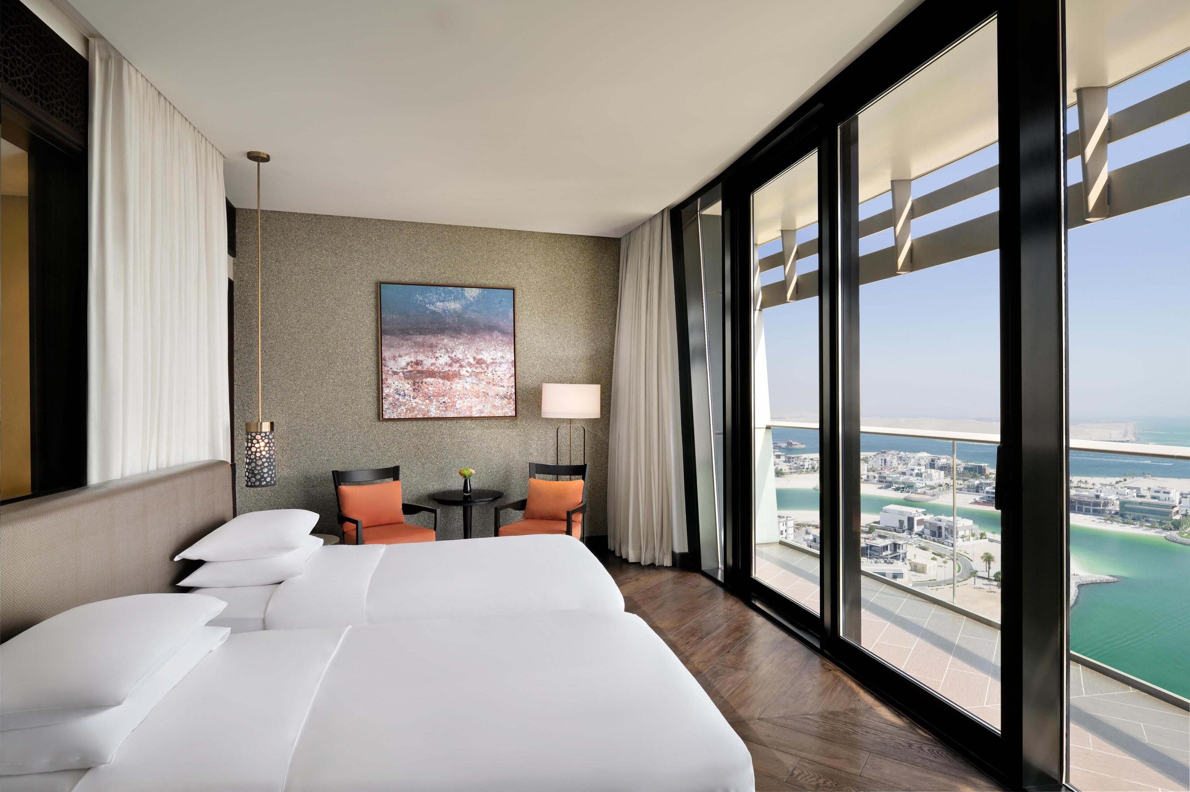 Foto - Grand Hyatt Abu Dhabi Hotel & Residences Emirates Pearl