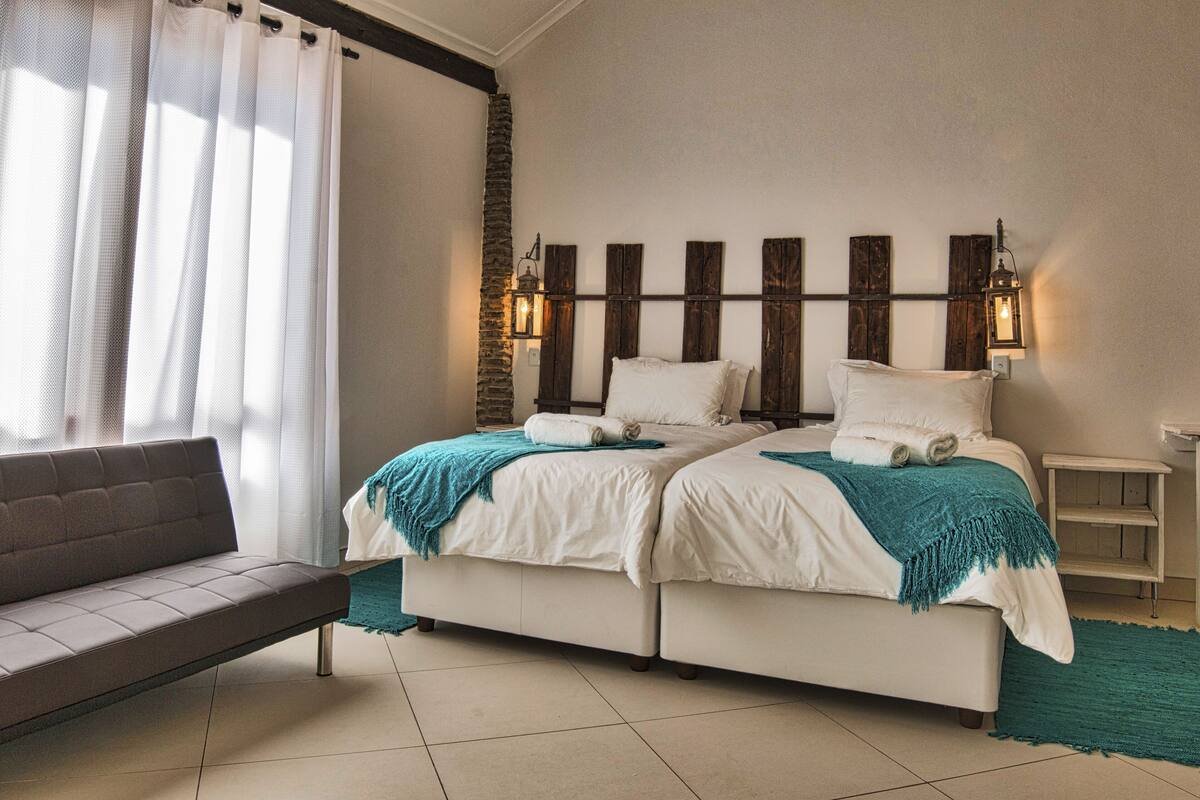 Family Room, 1 Bedroom | In-room safe, desk, free cots/infant beds, free WiFi