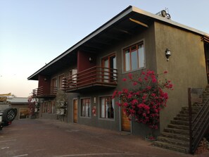 Property entrance - Windhoek Gardens Boutique Hotel (Windhoek)