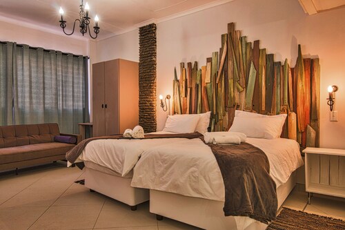 Windhoek Gardens Boutique Hotel