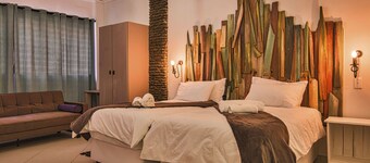 溫荷克花園精品飯店