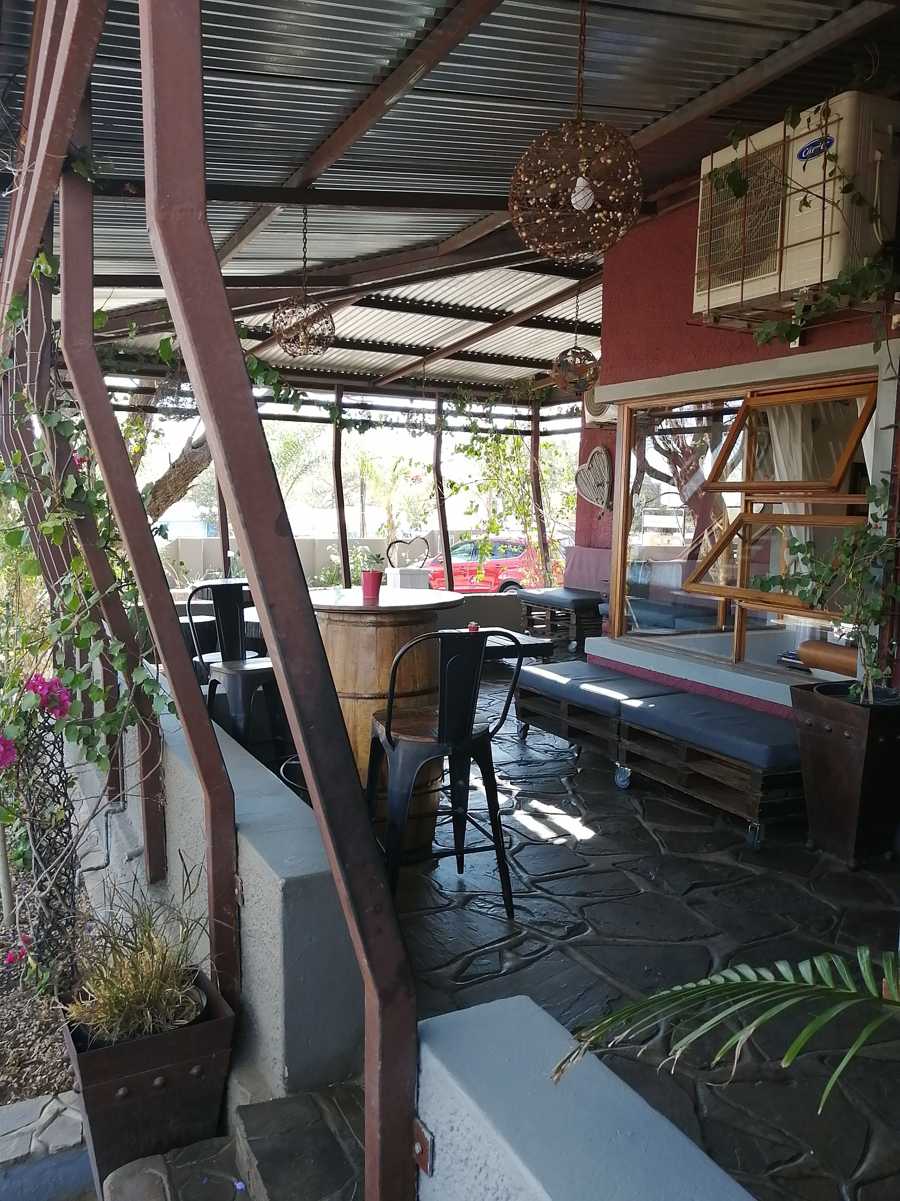 Body treatments, hot stone massages, deep-tissue massages