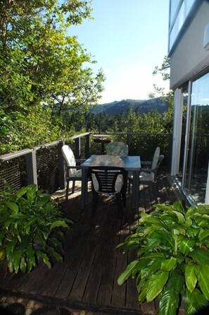 Balcony - Treehaven (Plettenberg Bay)