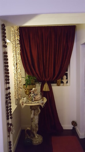 Ingresso interno