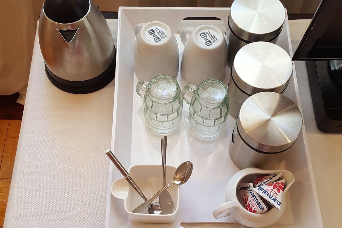 Caffè e/o macchina per il caffè