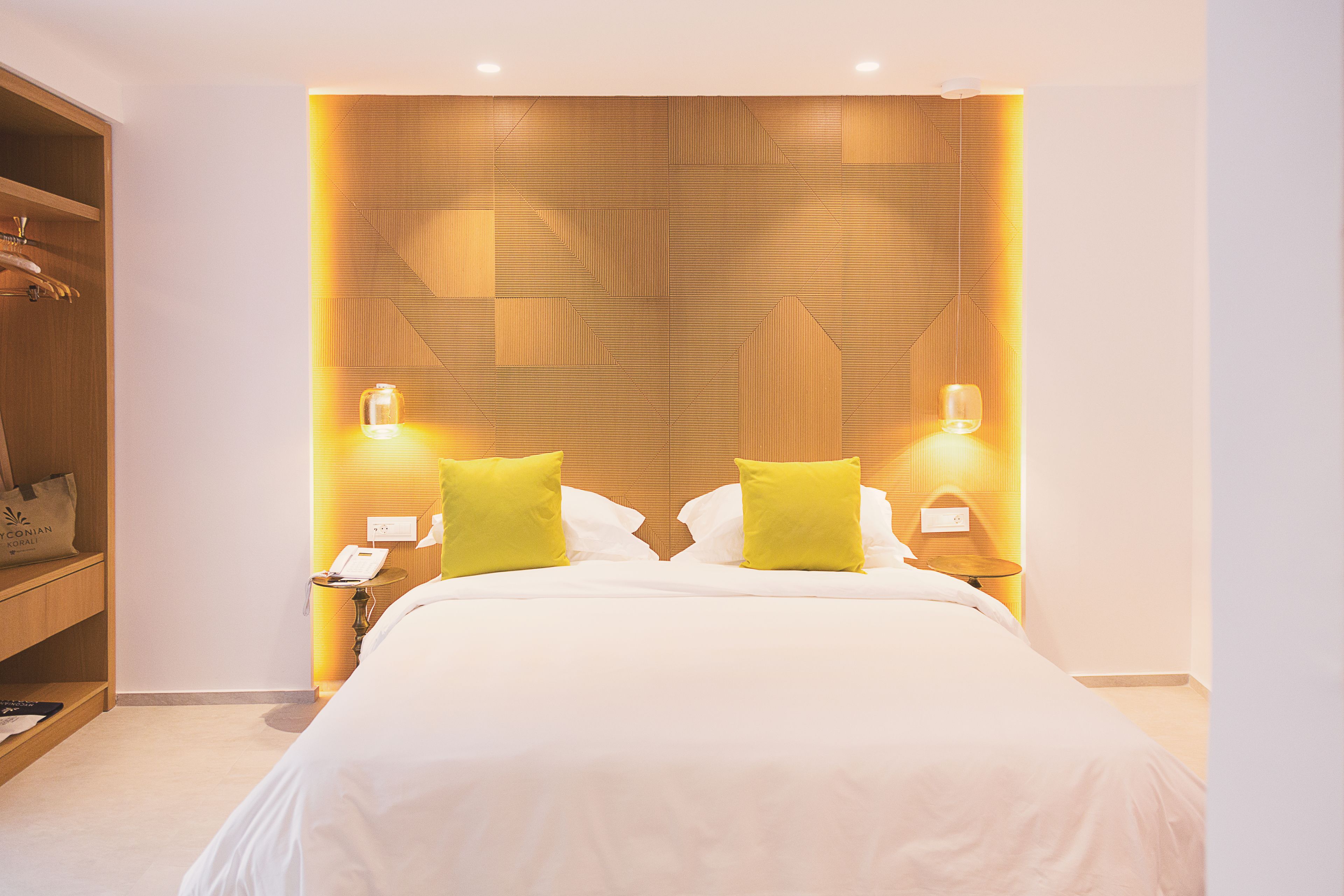 suite, 2 bedrooms (outdoor spa jetted tub, ortigia) | premium bedding, pillow-top beds, minibar, in-room safe