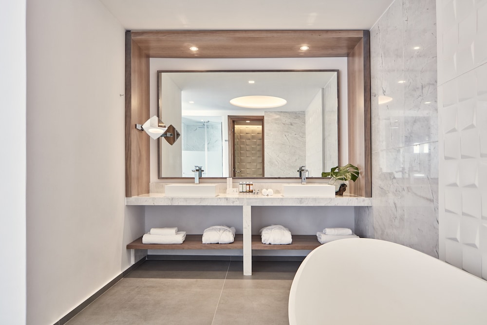 Myconian Korali Relais & Châteaux by null